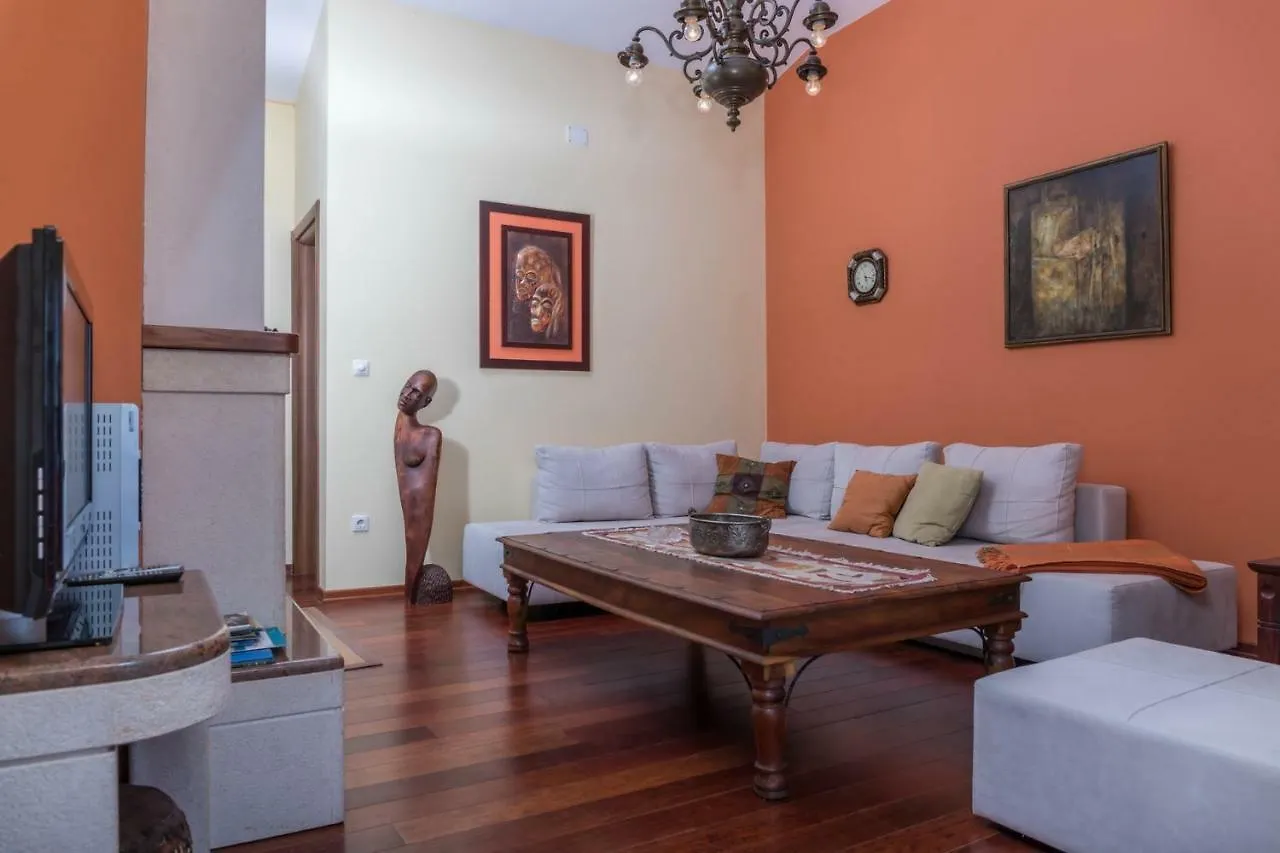 Villa Nika Selce Apartment