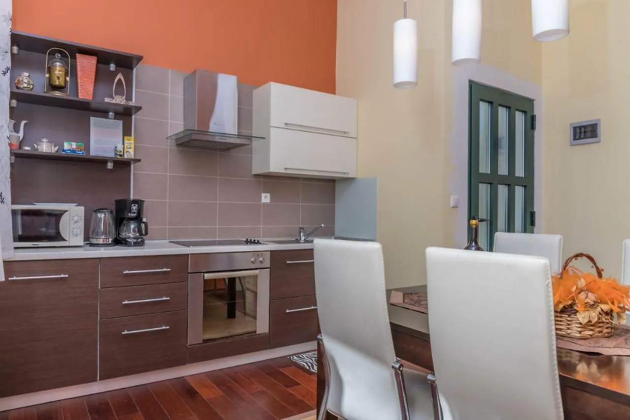 Villa Nika Selce 0*,  Croatia
