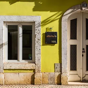 Alfama - Lounge Apartmanhotel Lisboa