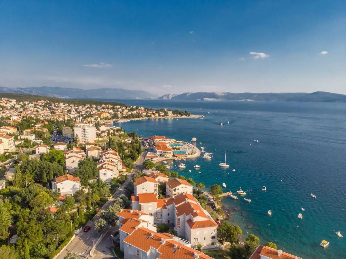 Villa Nika Selce Apartment