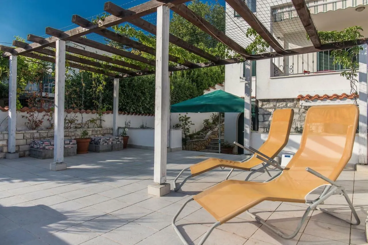 Appartamento Villa Nika Selce Croazia