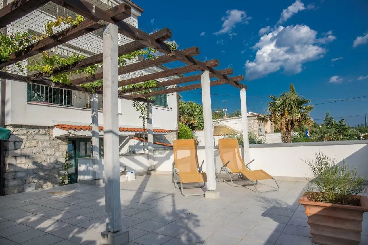 Appartamento Villa Nika Selce Croazia
