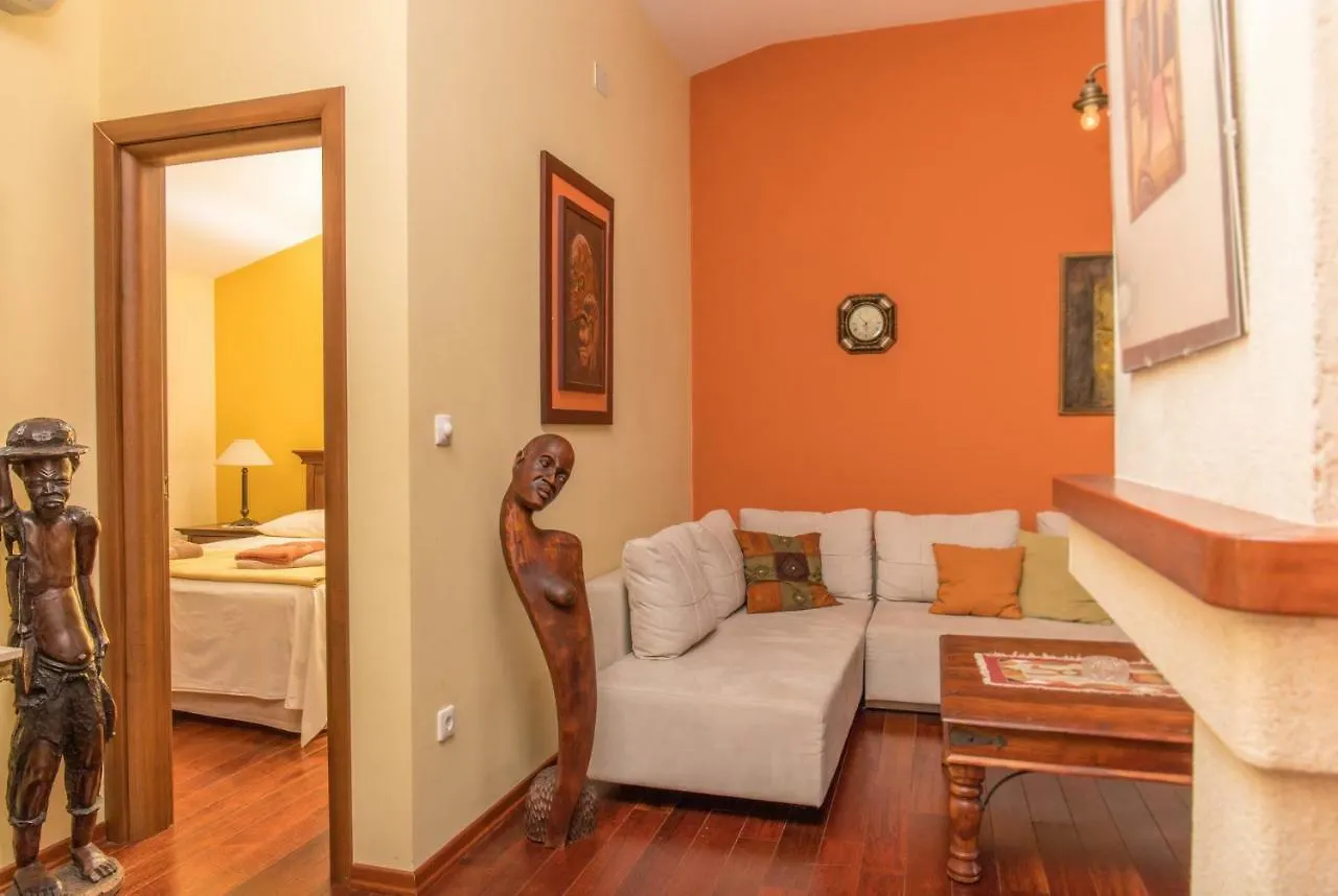 Apartment Villa Nika Selce