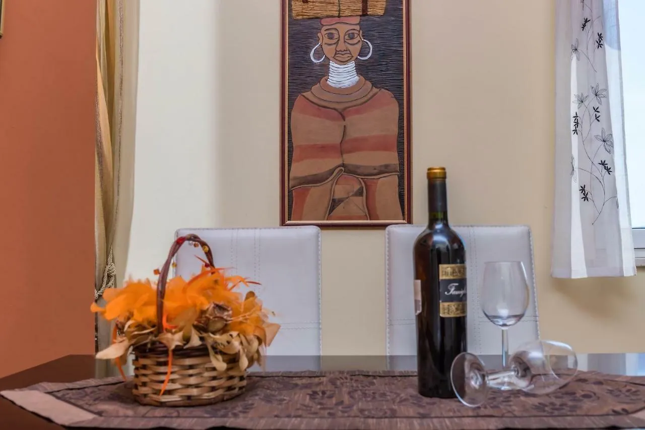 Villa Nika Selce Apartment