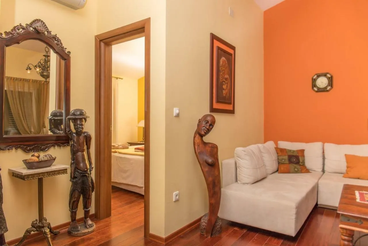 Villa Nika Selce Croazia
