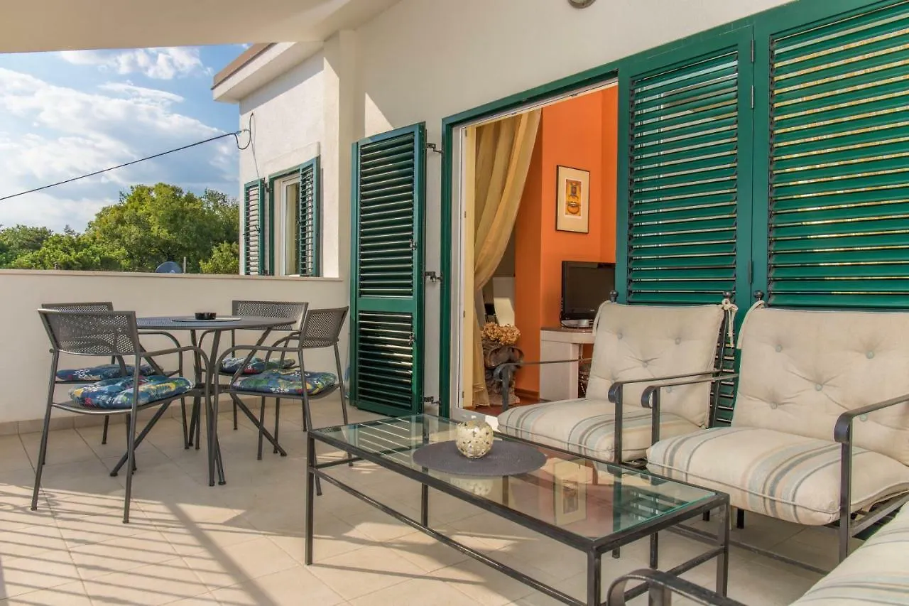 Appartamento Villa Nika Selce