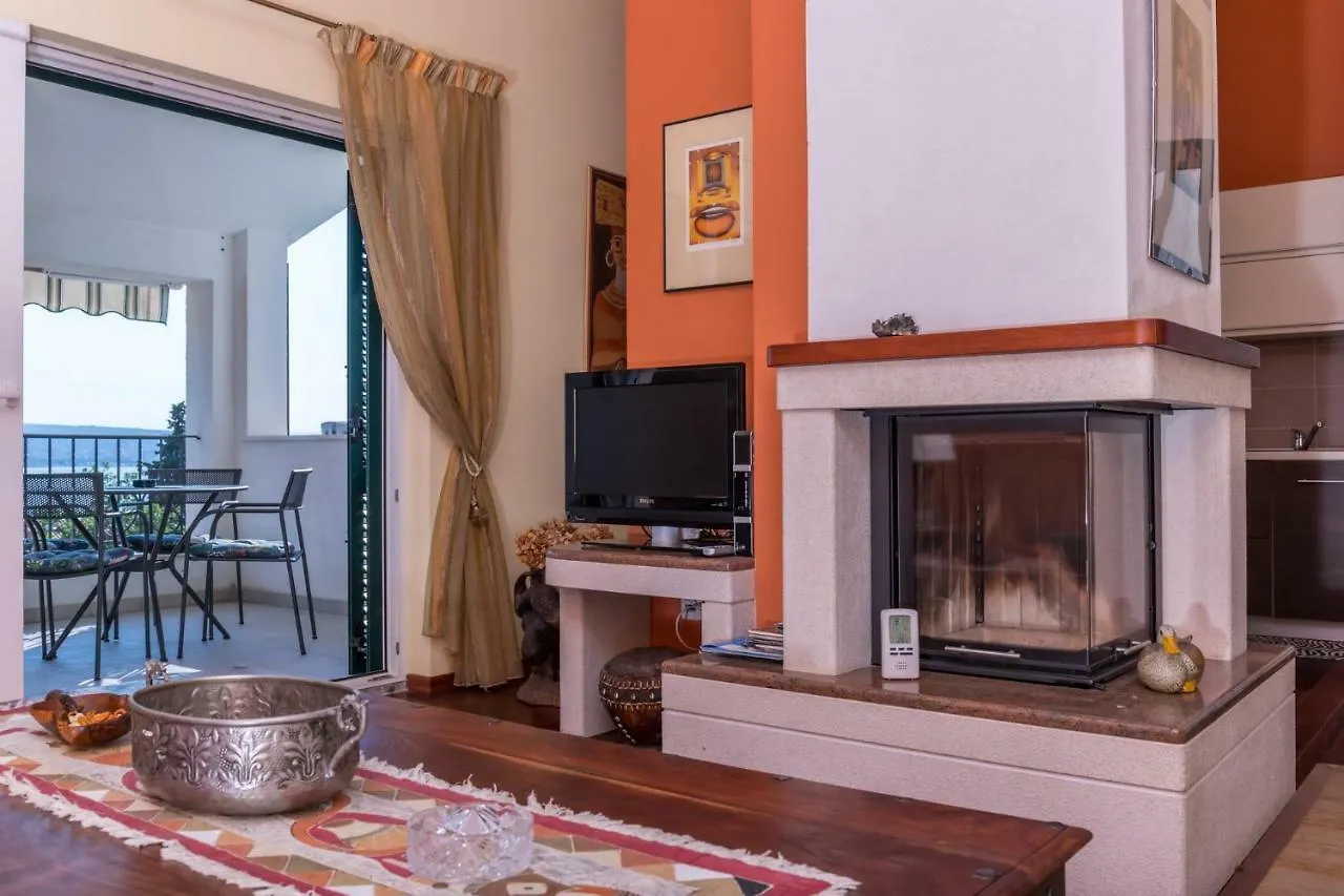 Villa Nika Selce Apartment
