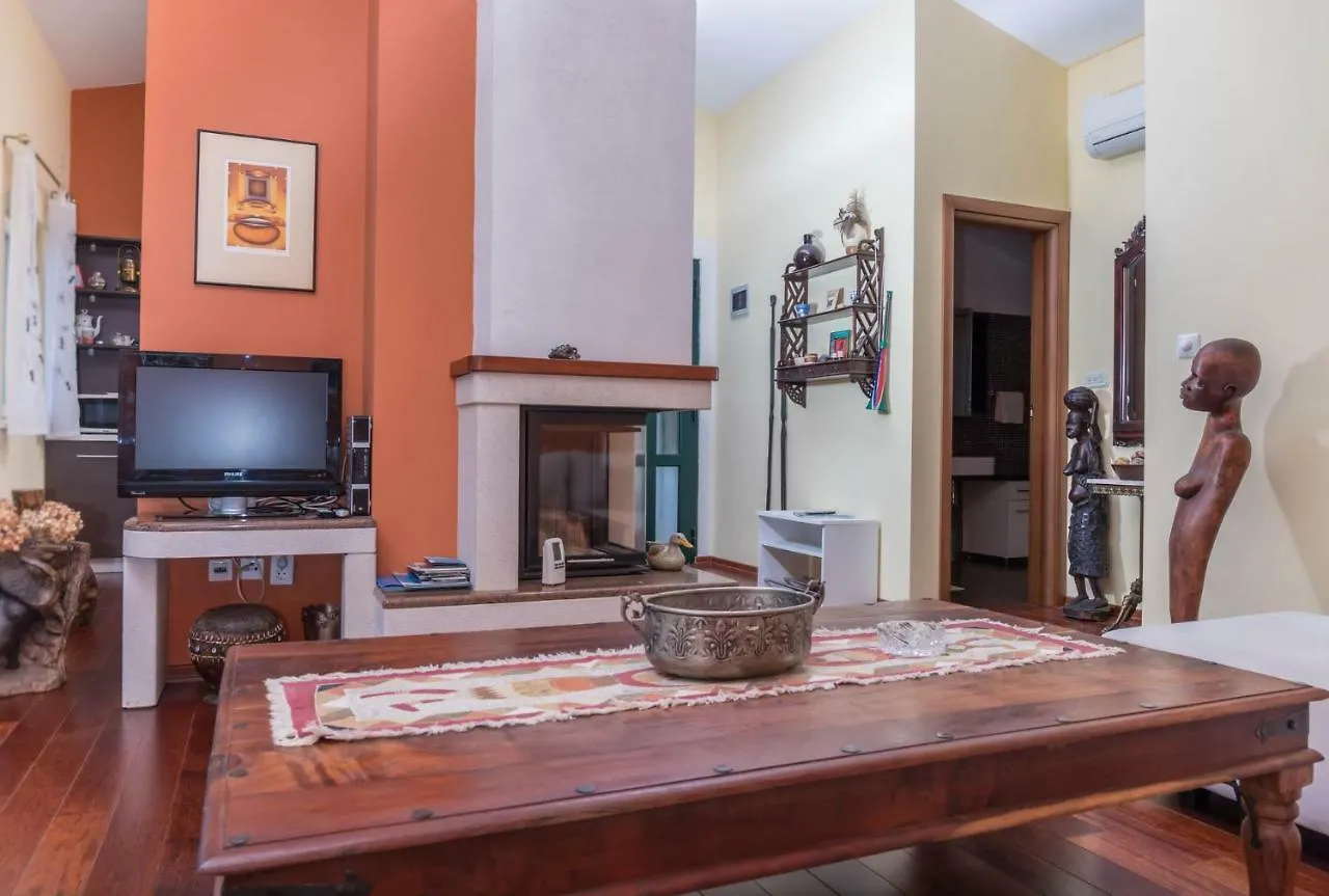 Apartment Villa Nika Selce
