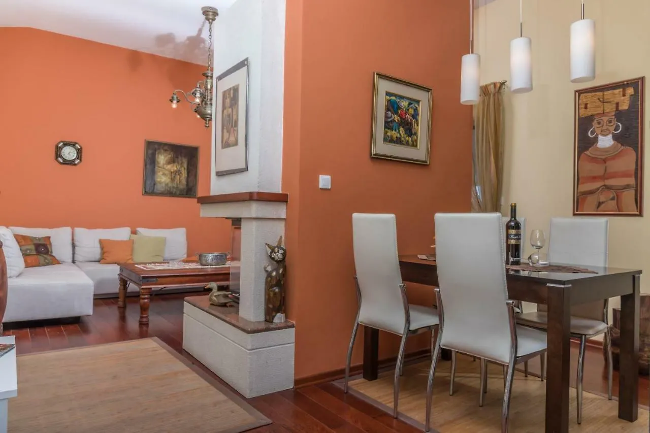 Appartamento Villa Nika Selce Croazia